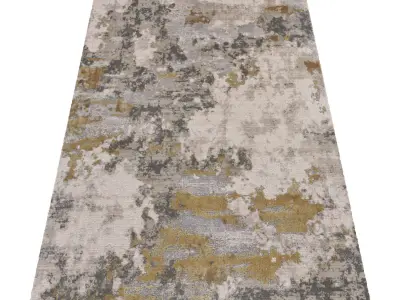 Rug Set 576 3D model