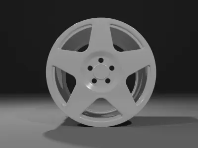 Fifteen52 Tarmac 3D model