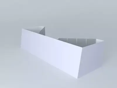 window box Free 3D model