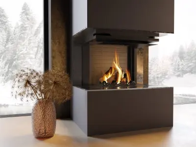 Render Inspiration 03 3D model