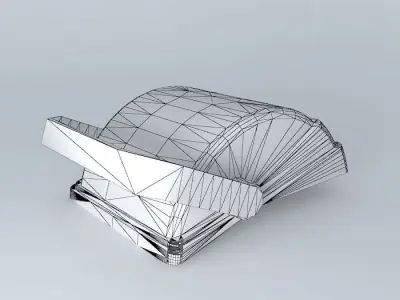 Thorn Areaflood 2 Free 3D model