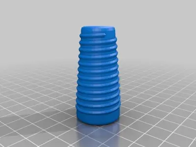 Kayak Scupper Plug Free 3D print model