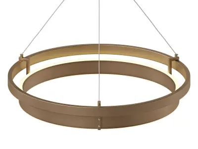 Casalola Ring Chandelier 3D model