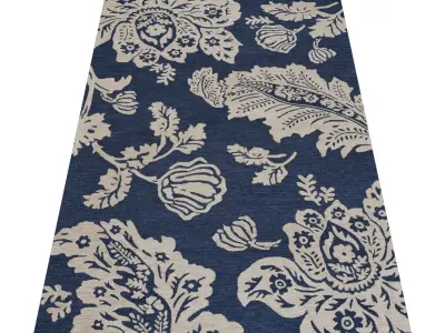 Rug Set 677 3D model