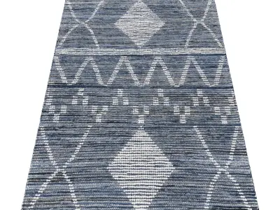 Rug Set 1476 3D model