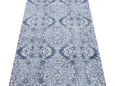 Rug Set 1260 3D model