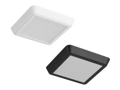 2168xx Urbano Lightstar ceiling lamp 3D model