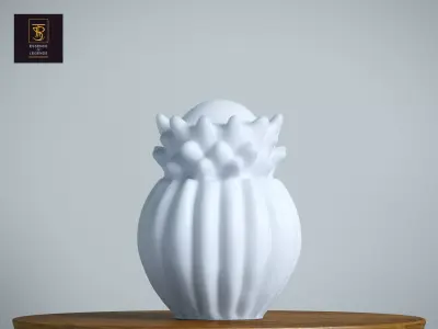 Statement Series - Model L 3D print model