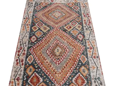 Rug Set 2065 3D model