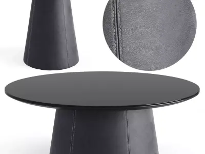 Zuna Coffe Table 3D model