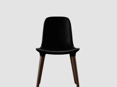 Guinza Chair Free 3D model