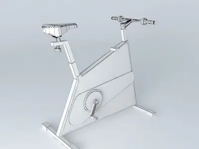 Body Bike or RPM Free 3D model