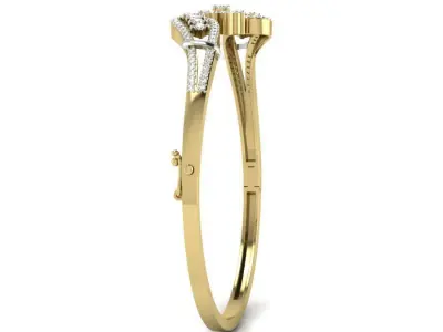 Women Bracelet  3D print model