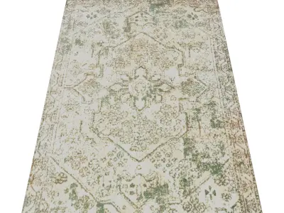 Rug Set 808 3D model