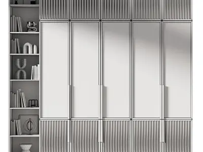 wardorobe 093 3D model