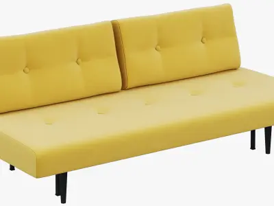 Innovation Recast Sofa 3D model