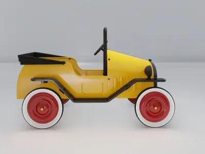 Antigo 3D model