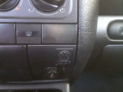 VW MK3 Golf VWMotorsport OBD Cover 3D print model