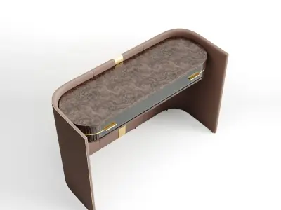 Eclipse console 3D model