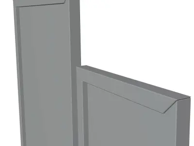 Paintings HG2 3D model