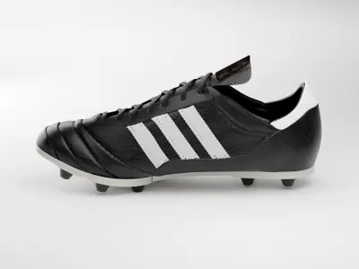 Soccer shoes 3D model