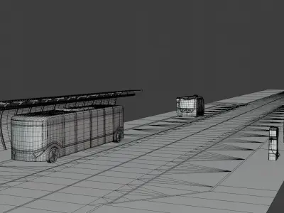 Traffic assets collection IV