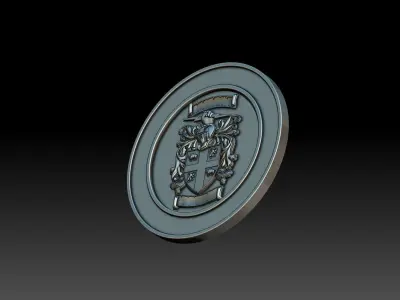 PARTS 3D print model