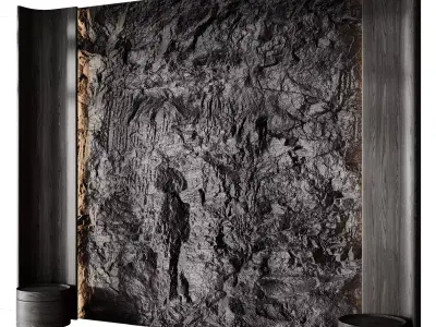 wall 3d panel 14 3D model