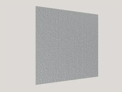 MODEL-WALL 028 3D model
