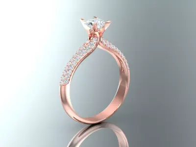 R-3662 3D print model