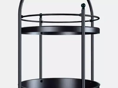 FROSJON Trolley 3D model