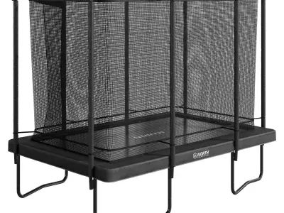 Trampoline Rectangular 3D model