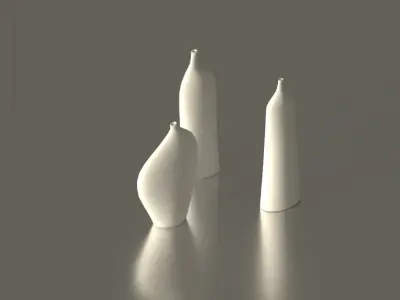 luxury vese 04 3D model