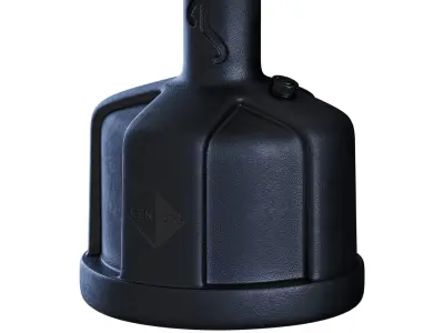 BOB BODY OPPONENT BAG Boxing 3D model