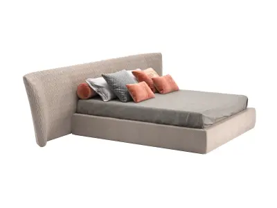 Semira 2 Bed 3D model