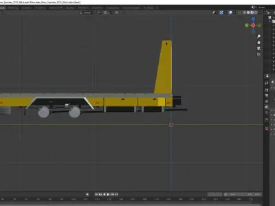 BlitzLader aufbau 3D model