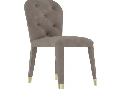 Chair 01 3D model purchase