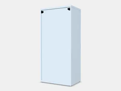 BESTA Frame 29 Low-poly 3D model