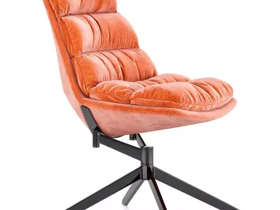 MDD FAT FRANK Low-poly 3D model