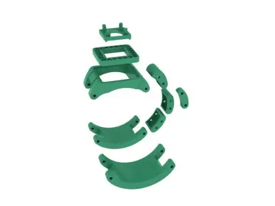 Signet Men ring  Watches design ring  printable 3d model N0304  3D print model