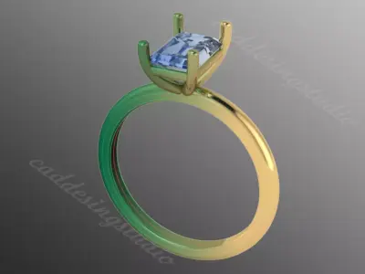 Ring ri598 3D print model