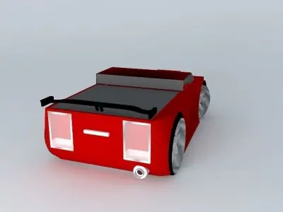 Heavy Duty Turam Free 3D model