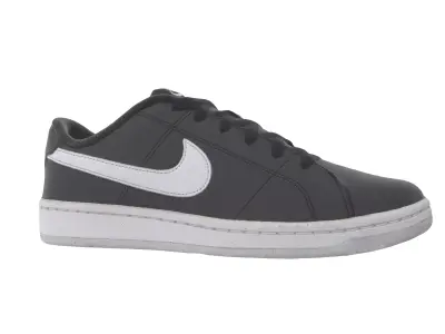 Nike Court Royale 2 Black 3D model