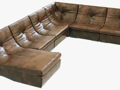 Estetica Loft 3D model