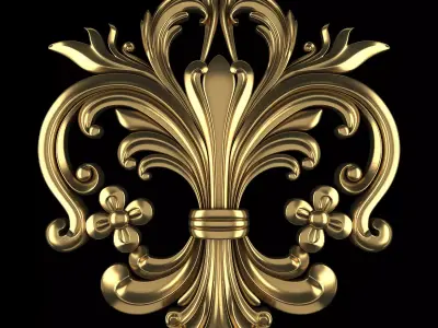 Ornament 83 3D model