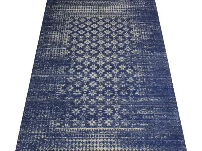 Rug Set 898 3D model