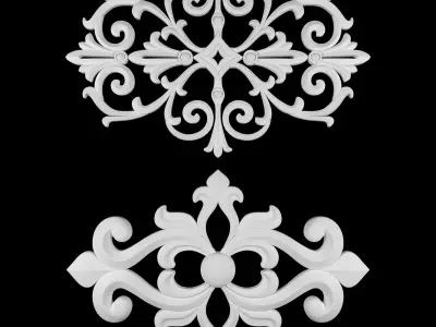 Ornament 43 3D model