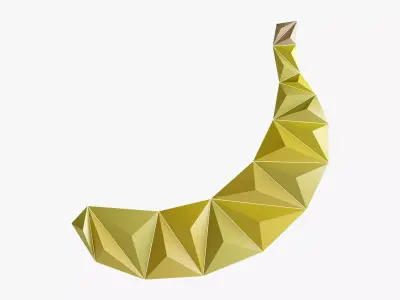 Paper ArtWork 32 3D model