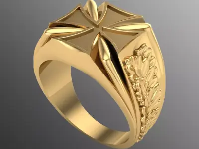 Ring sshp15 3D print model