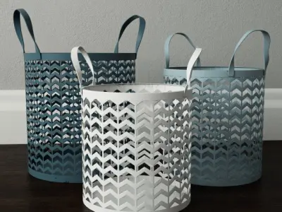 Baskets Collection